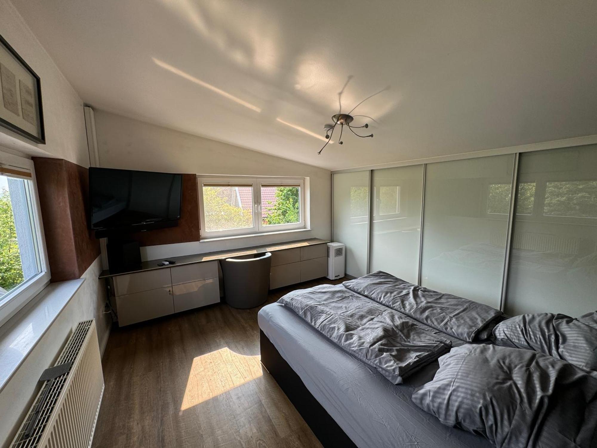 Luxurioeses Ferienhaus Am Ems Jade Kanal 잔데 외부 사진