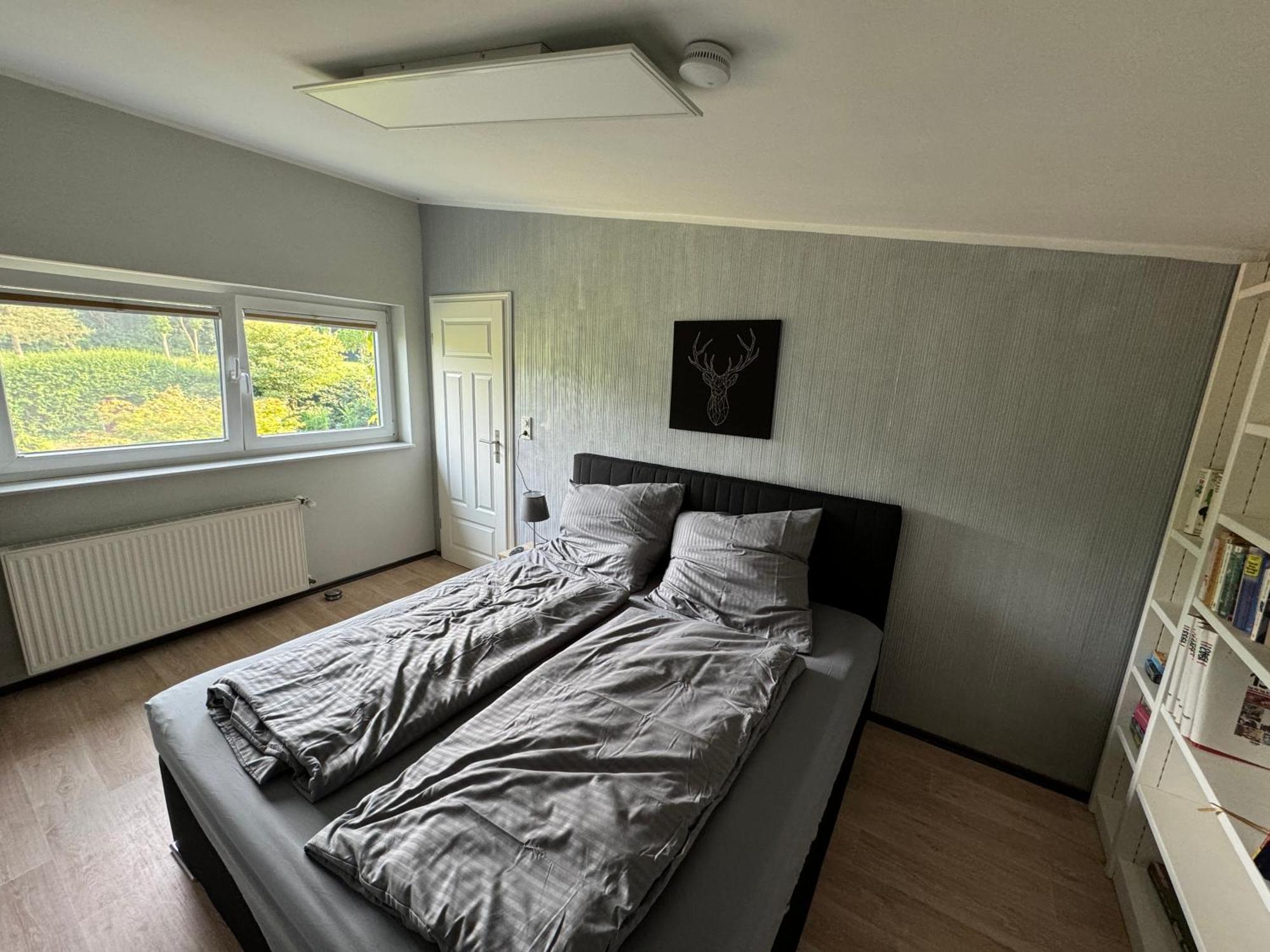 Luxurioeses Ferienhaus Am Ems Jade Kanal 잔데 외부 사진